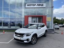 Kia Seltos 2.0 CVT, 2021, 71 787 км, с пробегом, цена 2 337 000 руб.