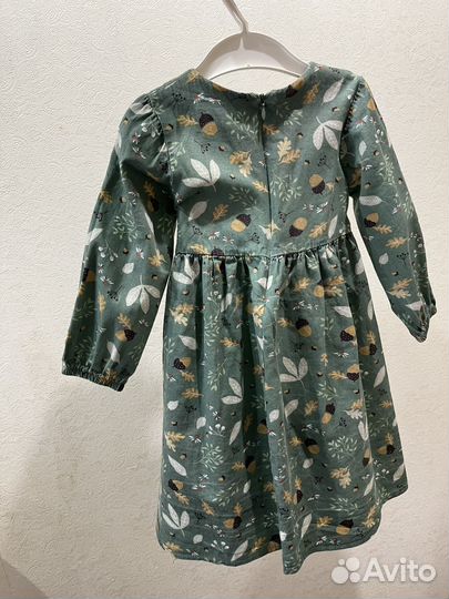 Платье для девочки 98