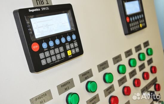 Программирование плк. Диспетчеризация