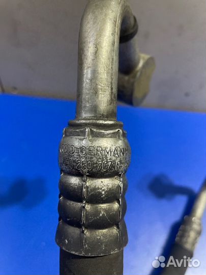 Трубка кондиционера Audi A8 4E2 BFM 2002-2005