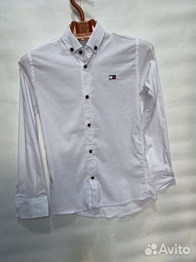 Рубашка детская для мальчиков