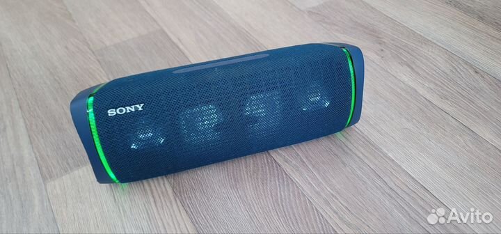 Блютуз колонка