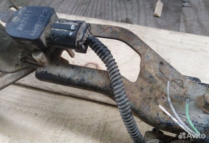 Датчик 2A2611 Уровня Фар Положения Кузова клиренса