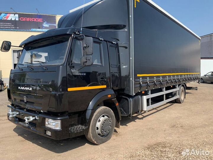 КамАЗ 4308, 2023