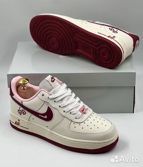 Кроссовки Nike Air Force 1 Low wmns женские