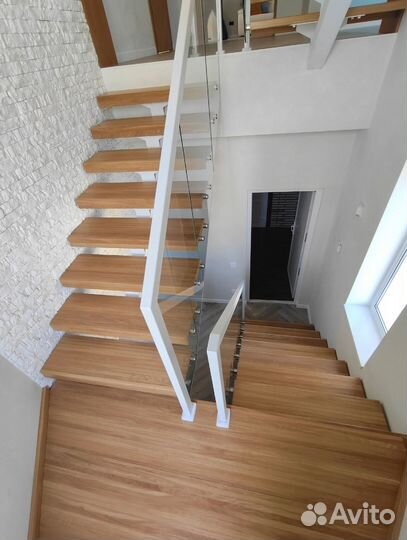 Лестница под ключ