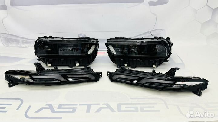 Фары BMW G07 рест премиум