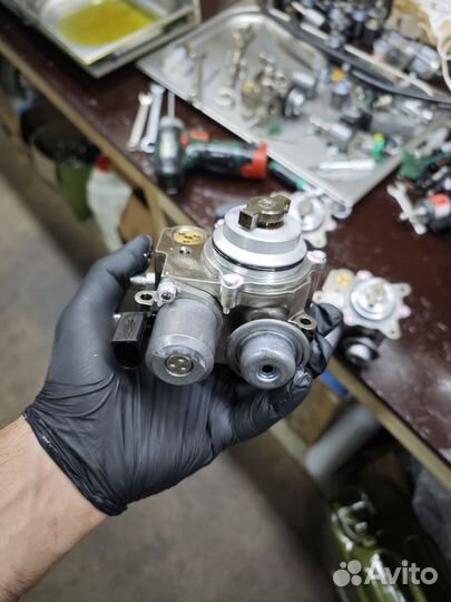 Насос топливный на Mini cooper