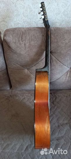 Семиструнная гитара