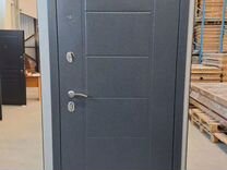 Входные металлические сейф-двери от производителя