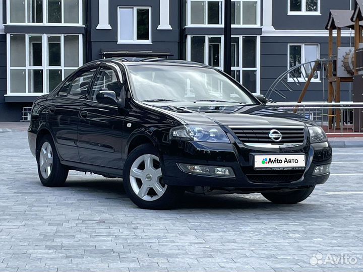 Nissan Almera Classic 1.6 МТ, 2012, 76 500 км