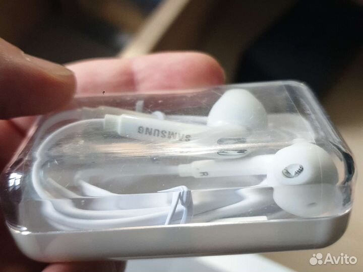 Наушники samsung