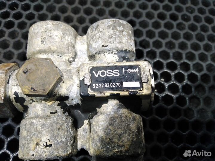 Распределитель тормозных сил