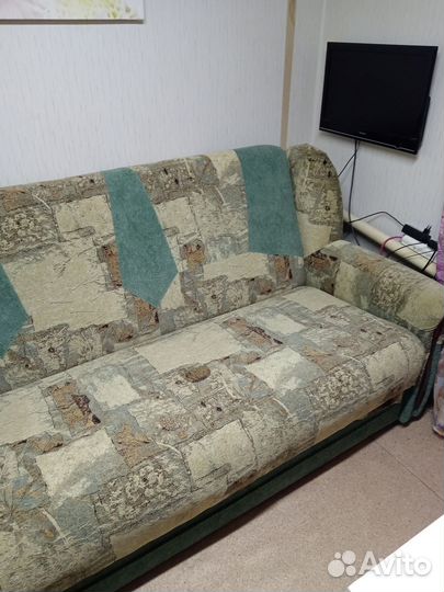 Диван раскладной бу