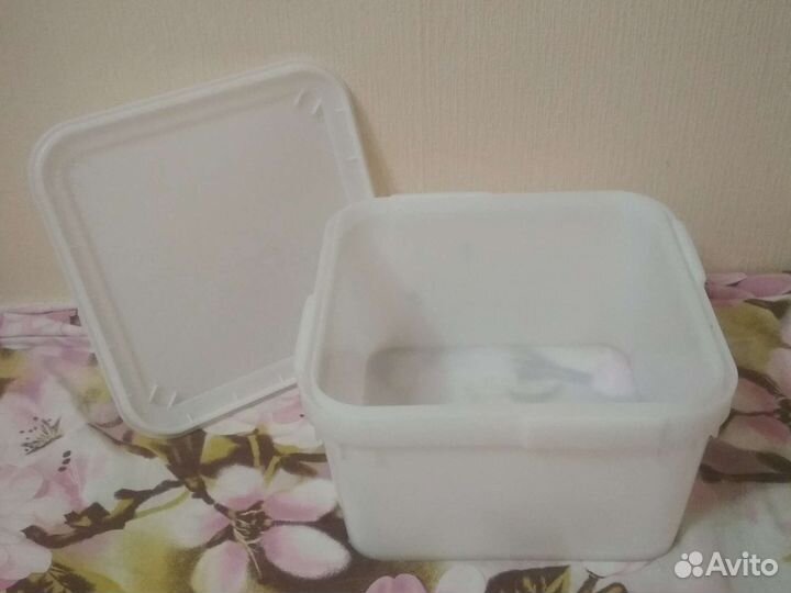 Контейнер, куботейнер, ящик