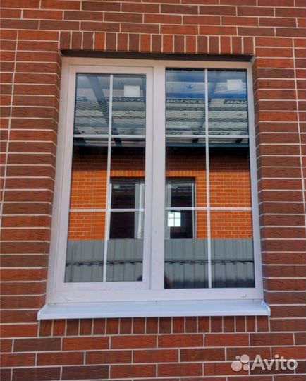 Пластиковые окна пвх