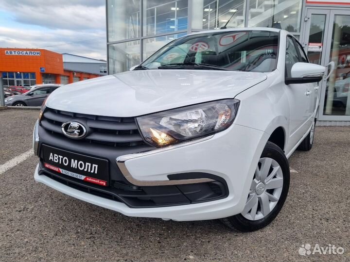 LADA Granta 1.6 МТ, 2023, 12 км