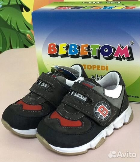 Кроссовки Bebetom ортопедические