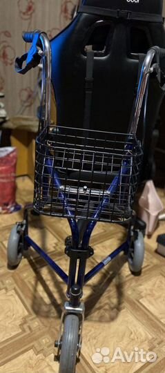 Ходунки средство реабилитации инвалидов