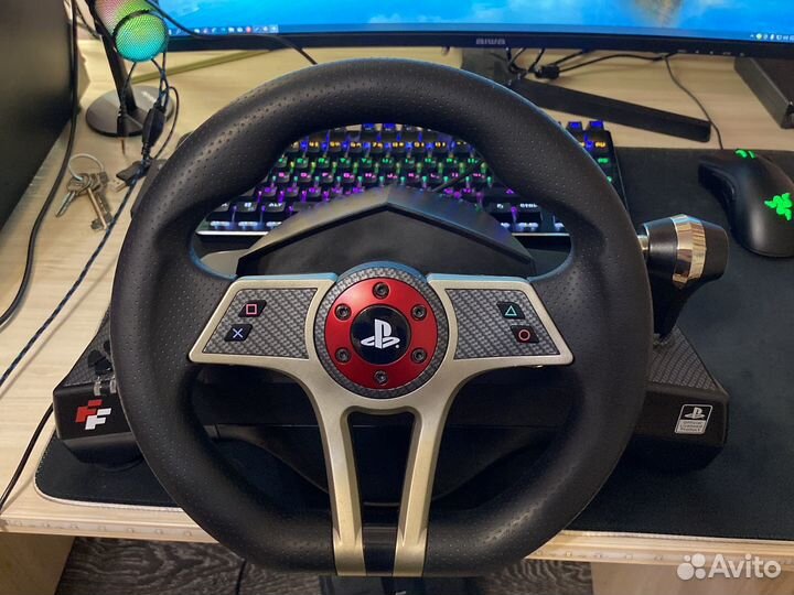 Руль для ps3 ps4