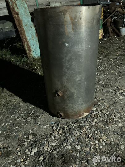 Бочка из нержавейки 280л