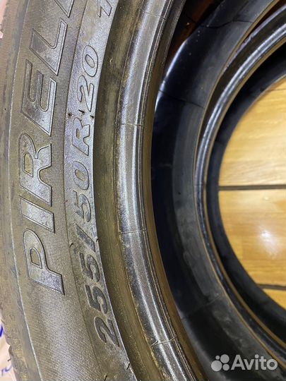 Pirelli Scorpion 255/50 R20 109V