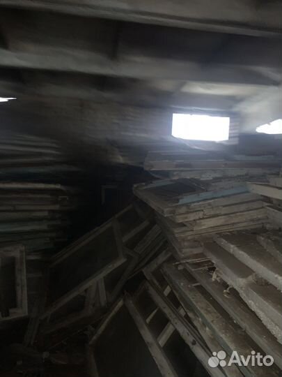 Деревянные окна,стекло,б.у.самовывоз