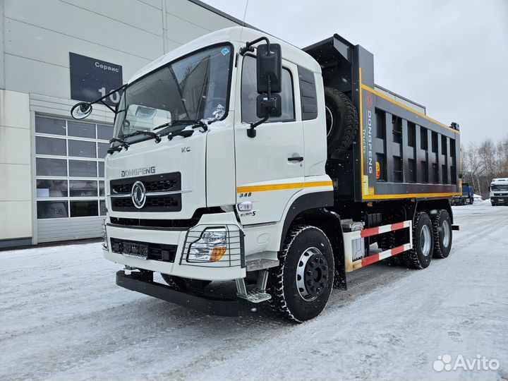 DongFeng KC DFH3330A80, 2023