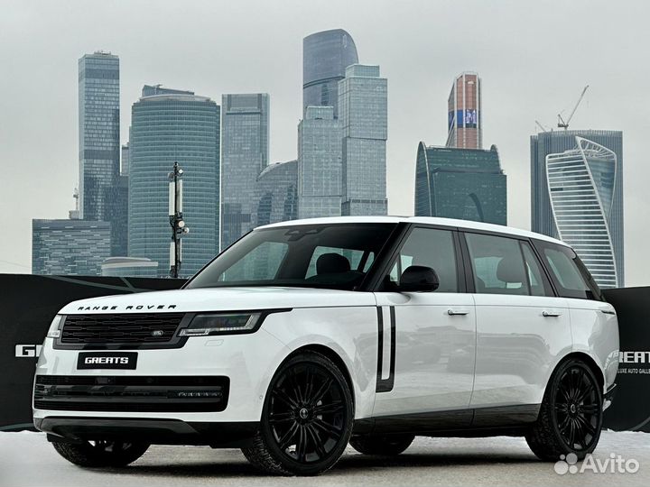 Land Rover Range Rover 3.0 AT, 2023