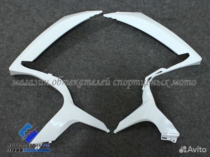 Suzuki gsxr600, 750 2006-2007 мотопластик, обвес