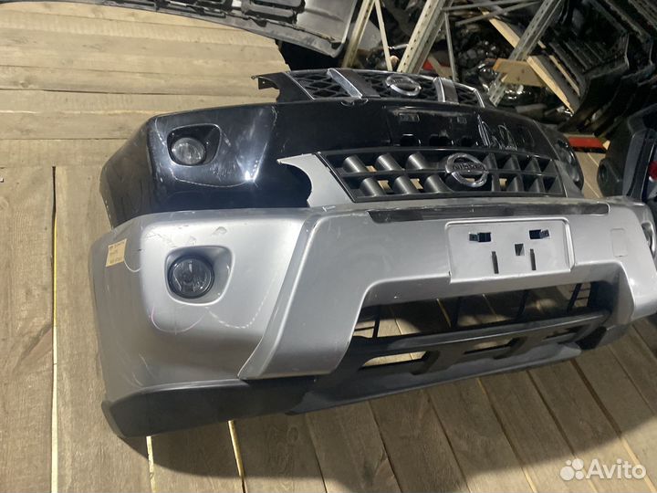 Бампер передний Nissan X-Trail T31