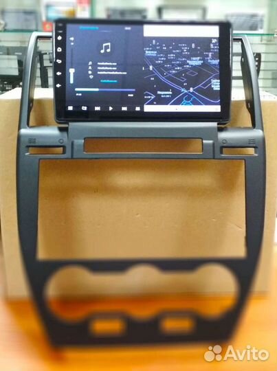 Land Rover Freelander 2 магнитола Android новая