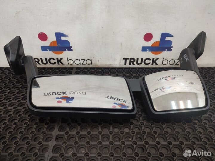 2645652 Зеркало заднего вида боковое правое