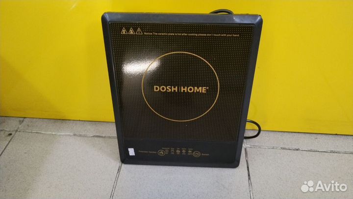 Индукционная плита Dosh Home