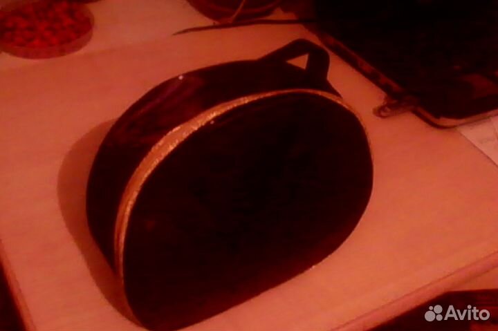 Большая новая косметичка