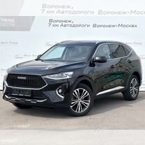 Haval F7 1.5 AMT, 2019, 113 000 км, с пробегом, цена 1 820 000 руб.