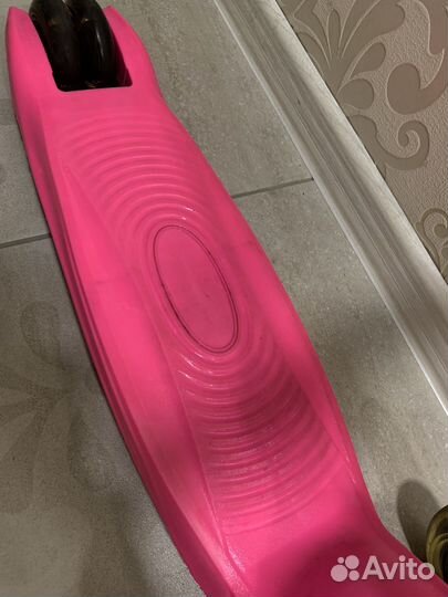 Самокат-беговел