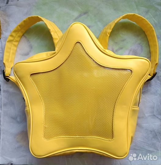 Рюкзак/портфель