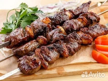 Печень баранья