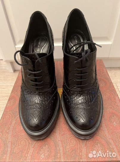 Ботильоны etro размер 39