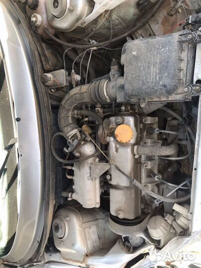 Ваз 2110 на разбор