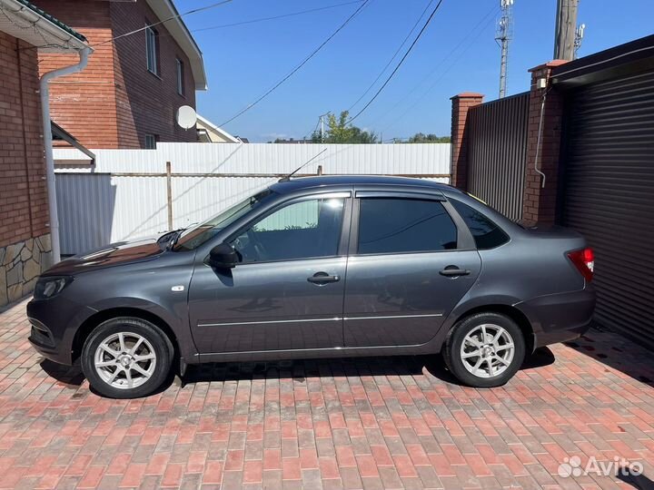 LADA Granta 1.6 МТ, 2019, 56 750 км