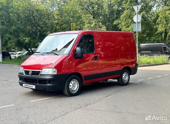 FIAT Ducato 2.3 МТ, 2012, 250 000 км