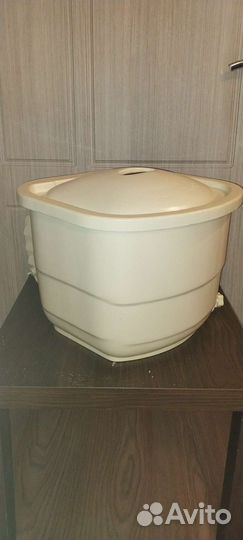 Стиральная машинка малютка 2