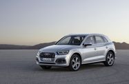 Audi Q5 II (2016—2020) Внедорожник