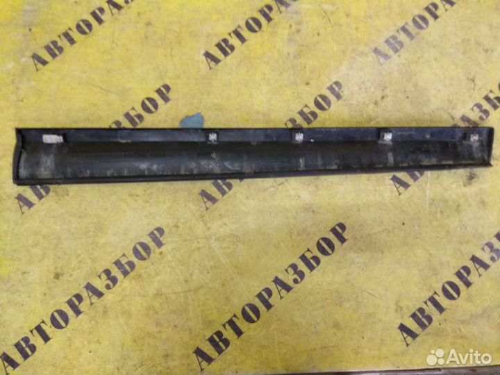 Накладка двери передней левой Bmw X3 F25 2010-2017