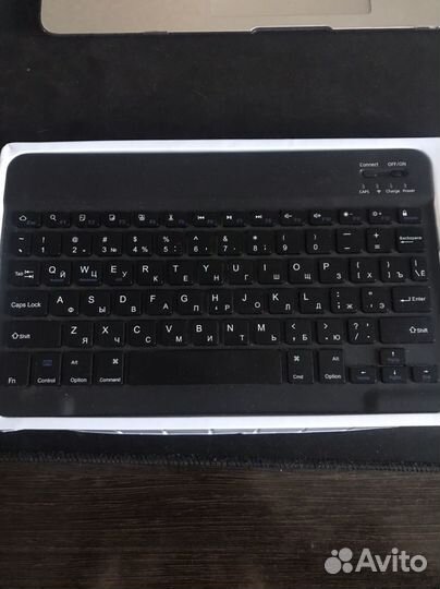 Беспроводная клавиатура и мышь