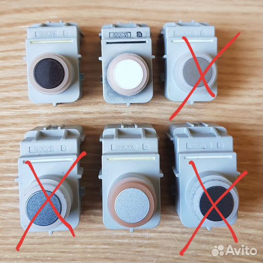 Парктроники на автомобили Kia / Hyundai