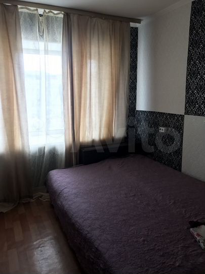 Комната 12 м² в 1-к., 2/5 эт.