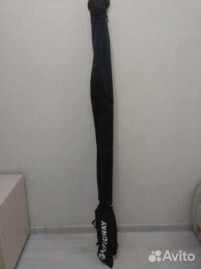 Лыжи беговые madshus без креплений, с палками